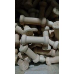 Дерев'яні катушки